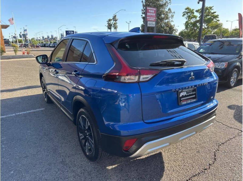 2025 Mitsubishi Eclipse Cross
