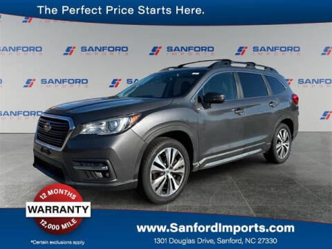 2019 Subaru Ascent Limited 7-Passenger