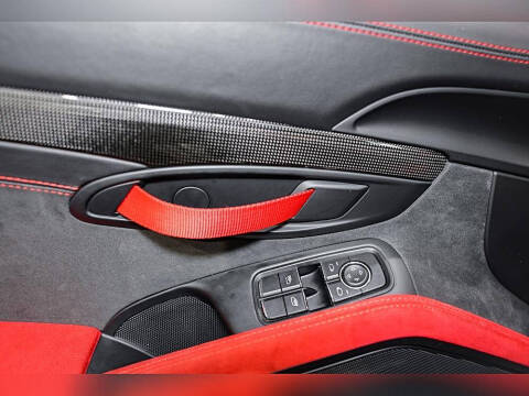 2018 Porsche 911 GT2 RS