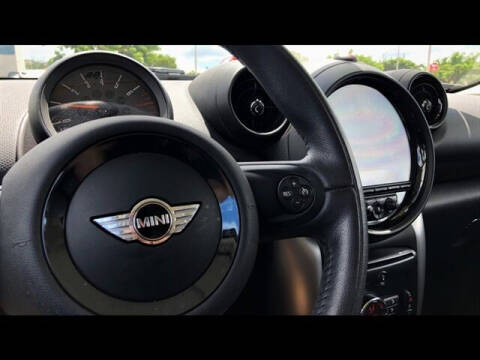 2015 MINI Paceman Cooper