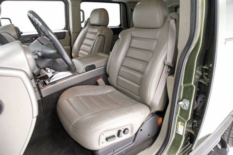 2004 HUMMER H2