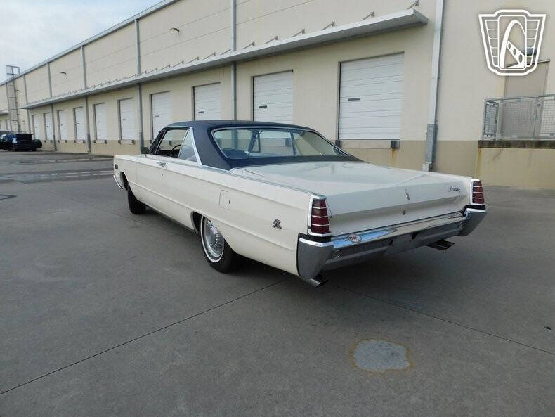 1966 Mercury Monterey