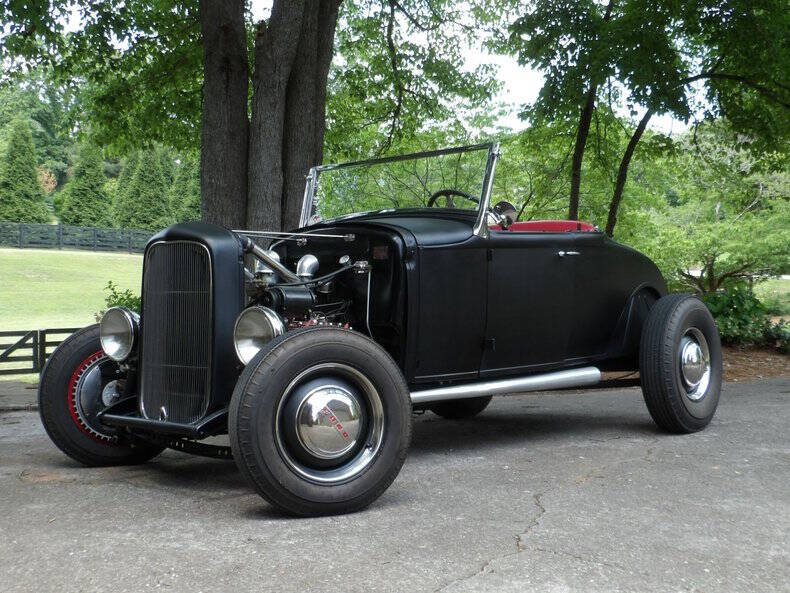 1931 Ford Model A