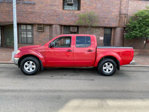 2009 Nissan Frontier for sale at BLS AUTO SALES LLC in Bronx NY