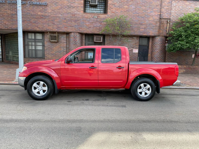 2009 Nissan Frontier for sale at BLS AUTO SALES LLC in Bronx NY