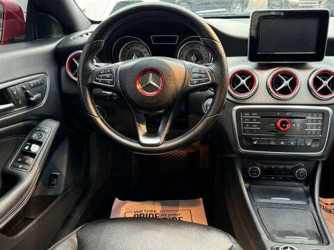 2015 Mercedes-Benz CLA CLA 250 4MATIC