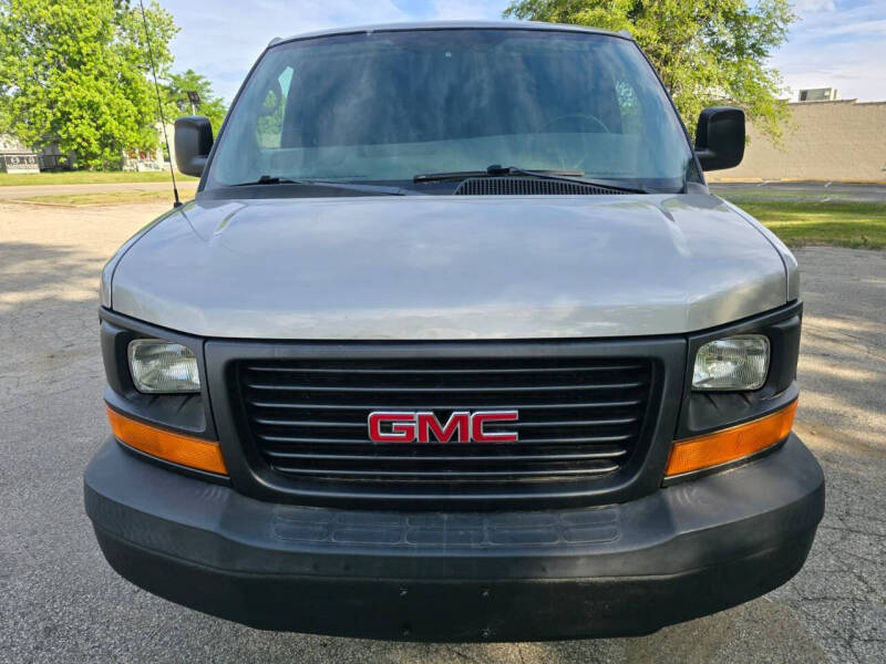 2007 GMC Savana 1500