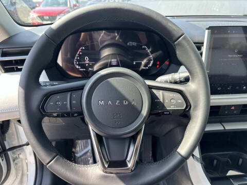 2026 Mazda CX-5 2.5 S Select