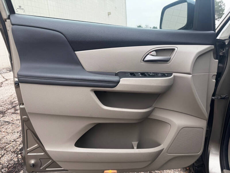 2013 Honda Odyssey EX-L