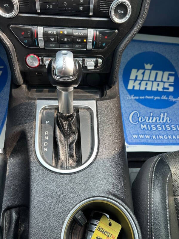 2019 Ford Mustang GT Premium