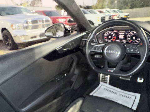 2019 Audi A5 Sportback quattro Prestige 45 TFSI