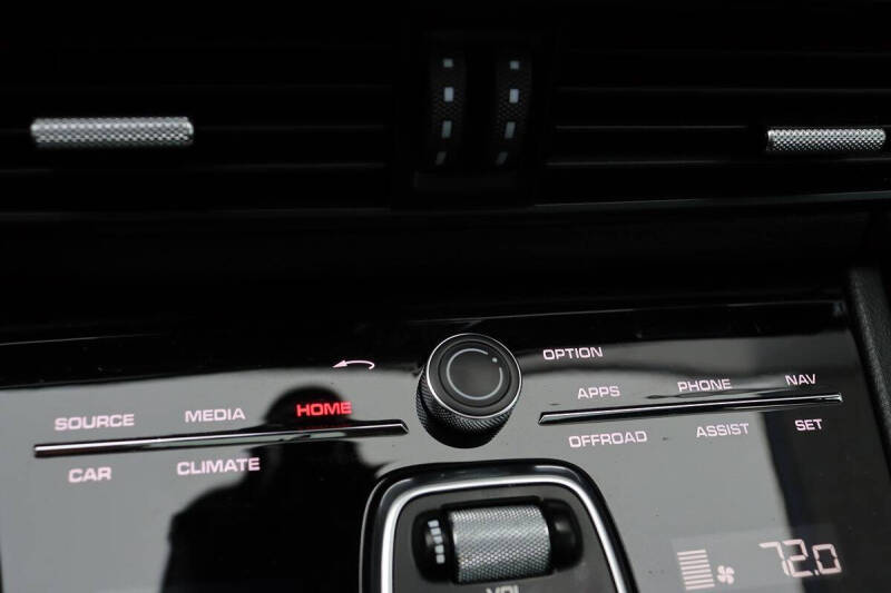 2021 Porsche Cayenne Coupe