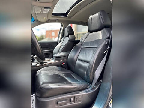 2011 Acura MDX SH-AWD w/Tech