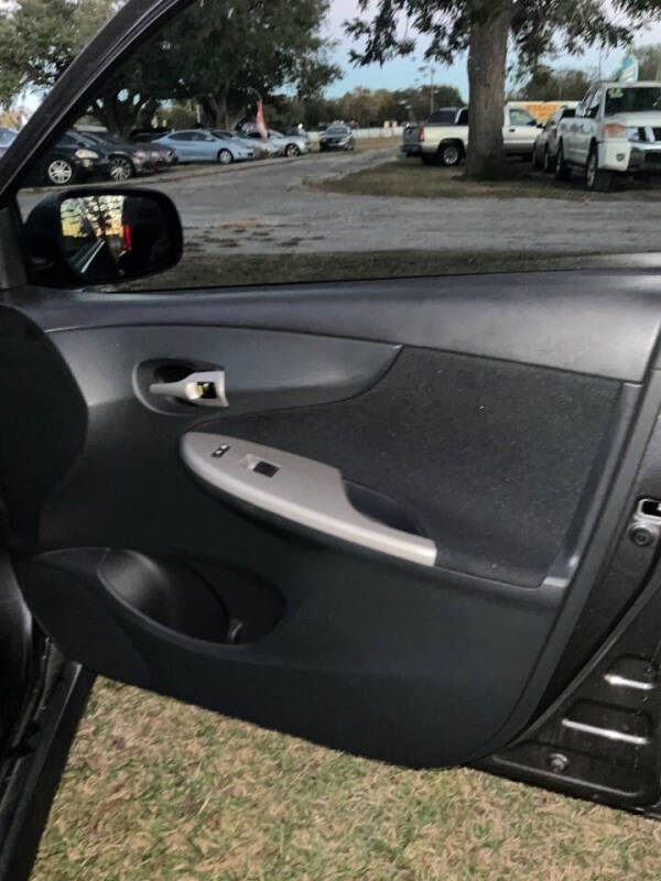 2013 Toyota Corolla S