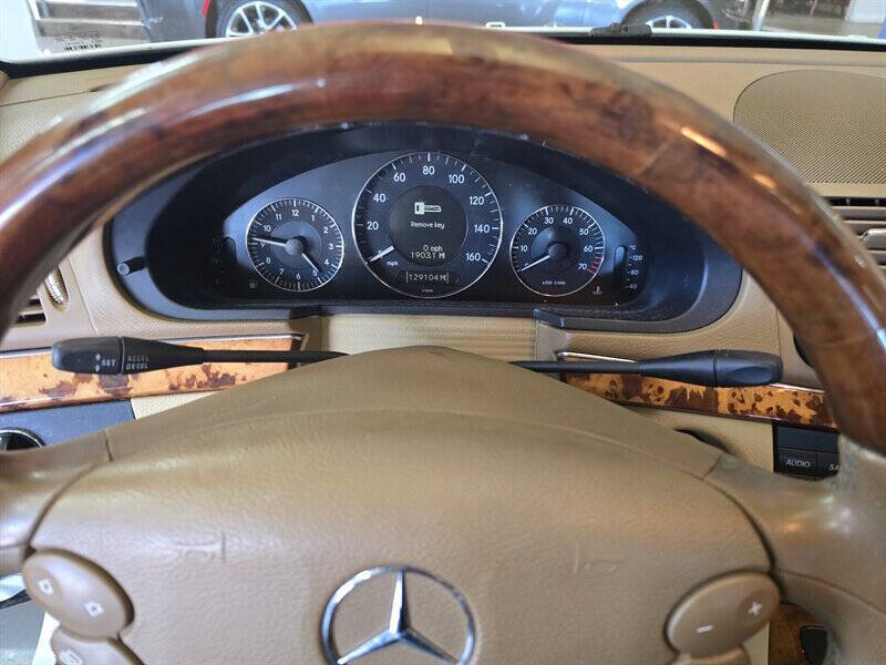2007 Mercedes-Benz E-Class E 350 4MATIC