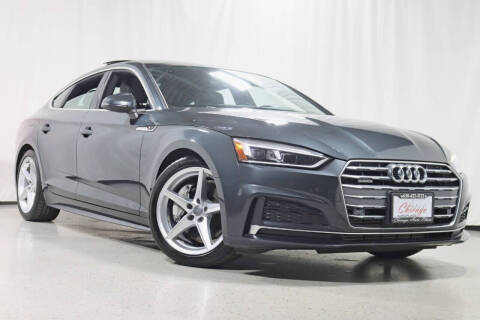 2018 Audi A5 Sportback 2.0T quattro Premium Plus