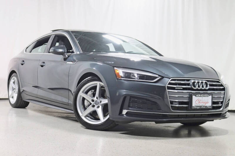 2018 Audi A5 Sportback 2.0T quattro Premium Plus