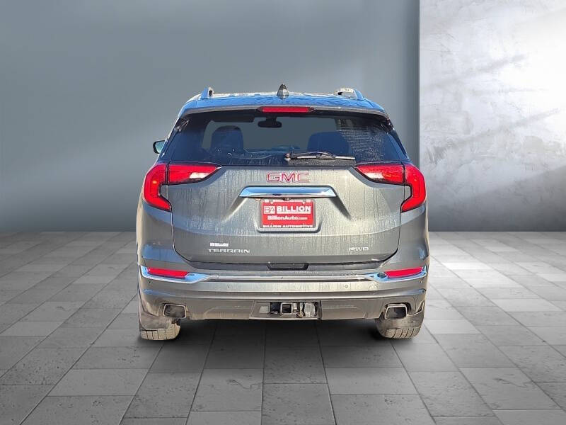 2019 GMC Terrain Denali