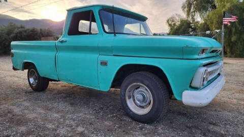 1966 Chevrolet C10