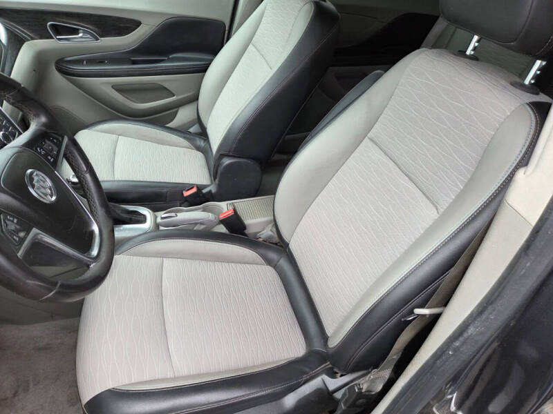 2016 Buick Encore