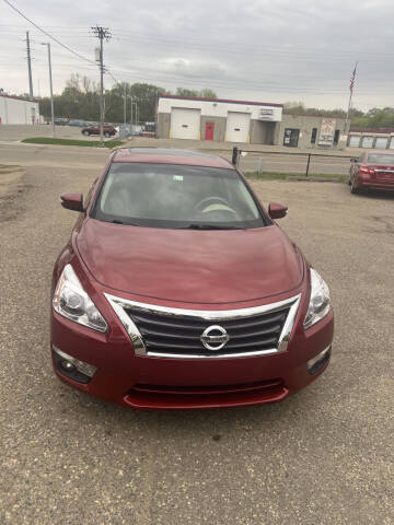 2014 Nissan Altima 2.5 SL