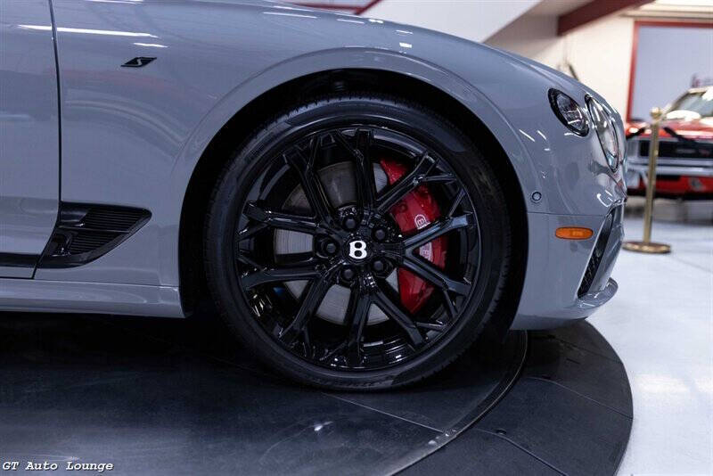 2023 Bentley Continental 29