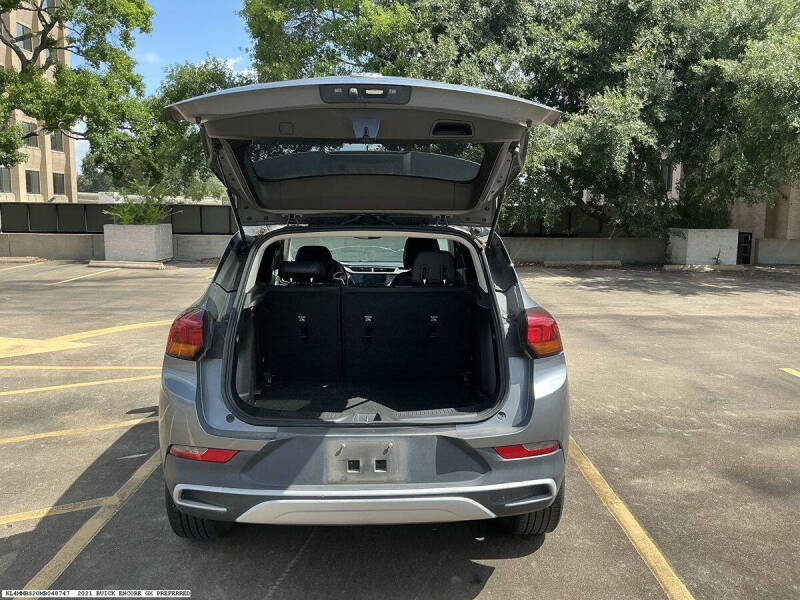 2021 Buick Encore GX Preferred