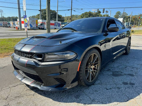 2019 Dodge Charger for sale at Atlanta Fine Cars in Jonesboro GA