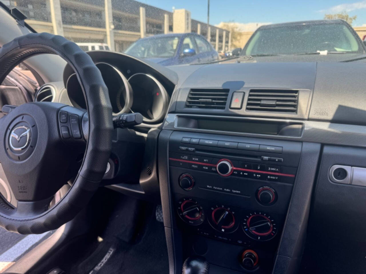 2006 Mazda Mazda3 for sale at BINGO CAR SALE in Phoenix, AZ