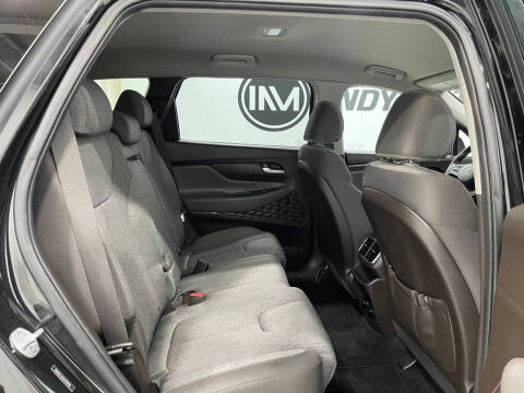 2020 Hyundai Santa Fe SE