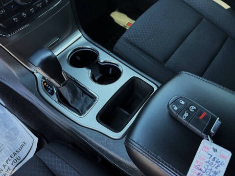 2018 Jeep Grand Cherokee Laredo E