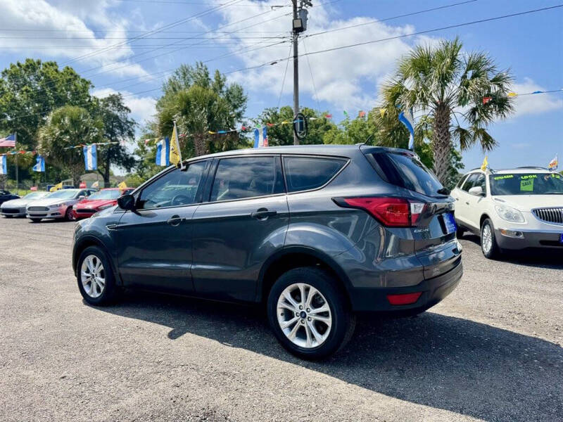 2019 Ford Escape S