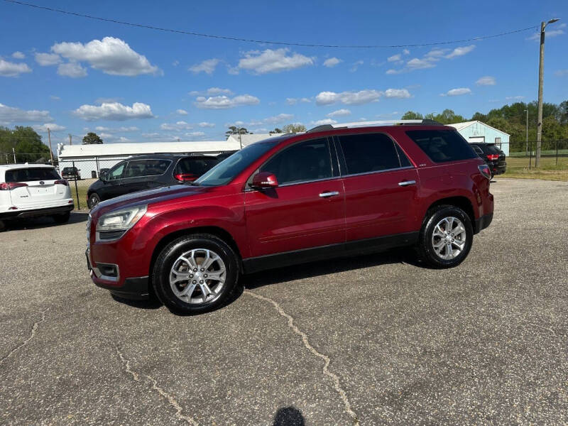 2015 GMC Acadia SLT-1