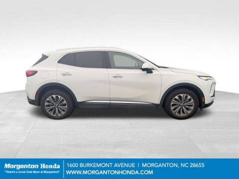 2024 Buick Envision Preferred