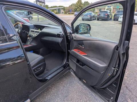 2012 Lexus RX 350