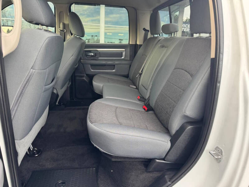 2017 RAM 2500 Big Horn