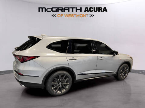 2026 Acura MDX SH-AWD w/A-SPEC