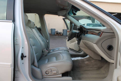 2000 Cadillac DeVille