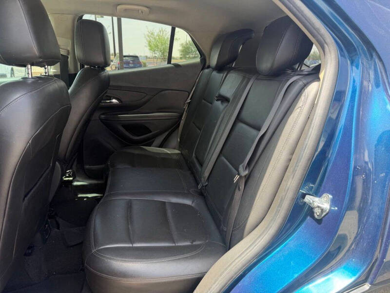 2019 Buick Encore Essence