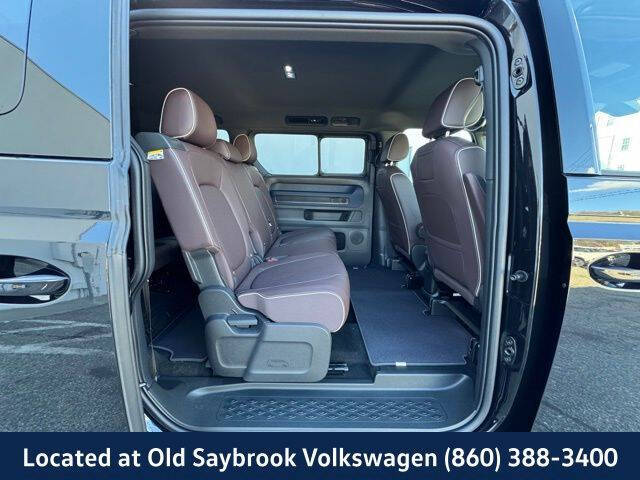 2025 Volkswagen ID. Buzz Pro S