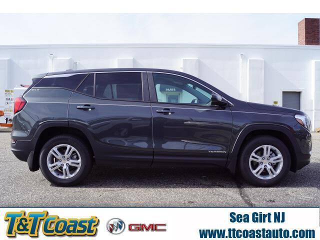 2021 GMC Terrain SLE