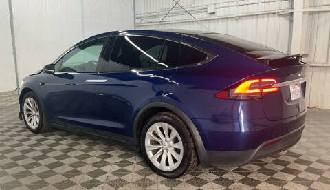 2020 Tesla Model X Long Range