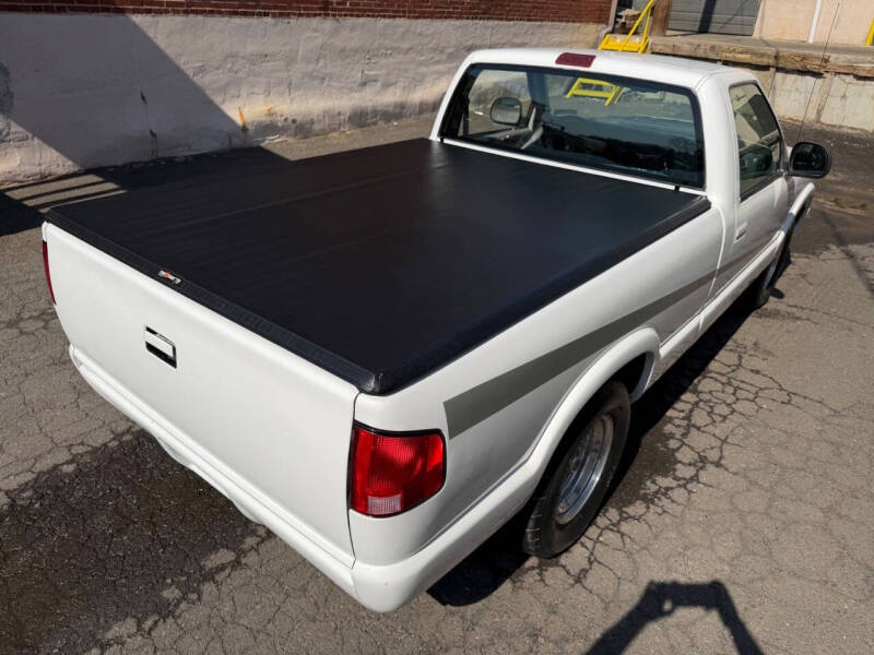 1994 Chevrolet S-10