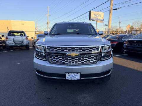 2019 Chevrolet Tahoe LT