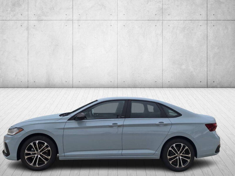 2026 Volkswagen Jetta Sport