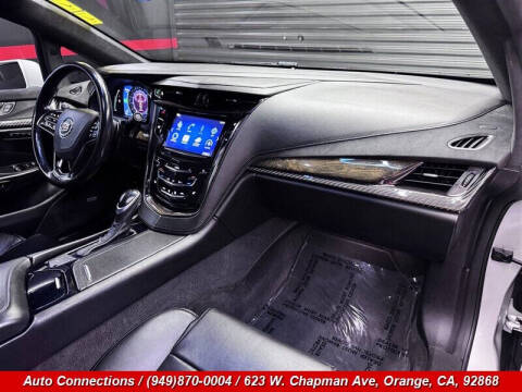 2014 Cadillac ELR
