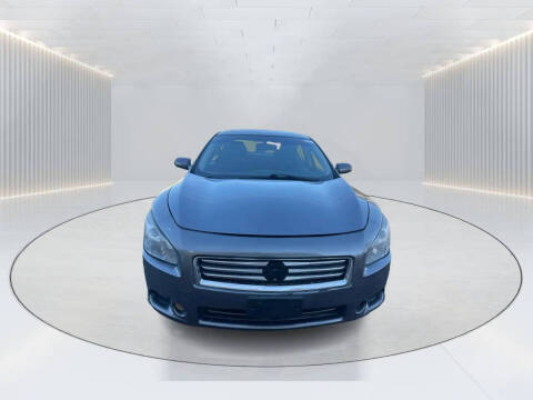2014 Nissan Maxima