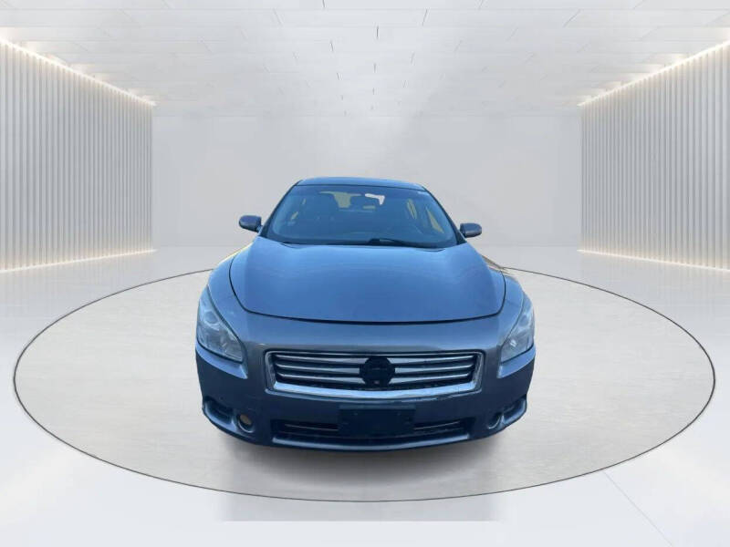 2014 Nissan Maxima
