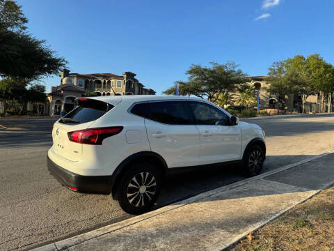 2019 Nissan Rogue Sport