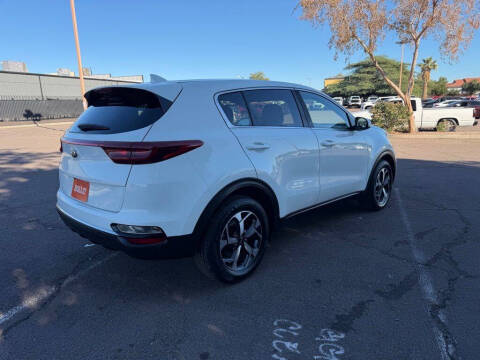 2021 Kia Sportage LX